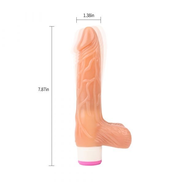 Vibrador Luv Pleaser