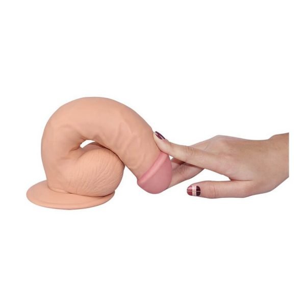 The Ultra Soft Dude 8.5″