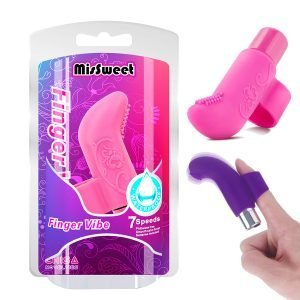 Vibrador MisSweet Finger Vibe