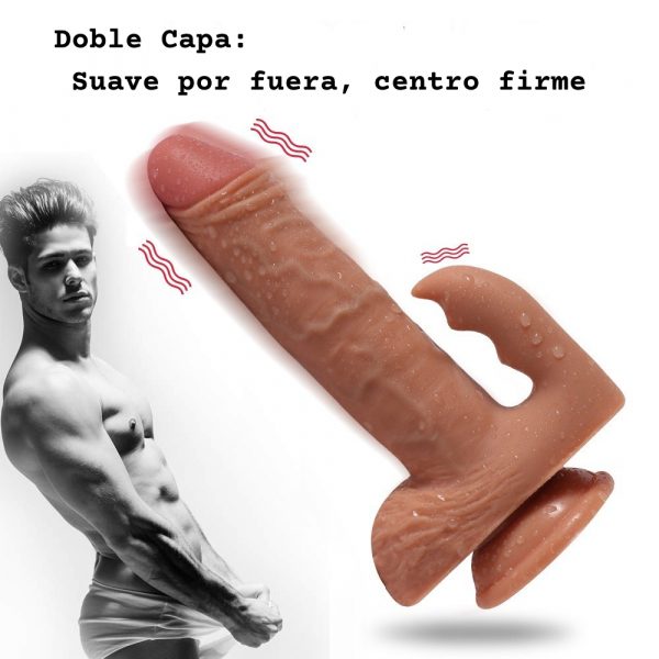 Vibrador Austin 20 Funciones