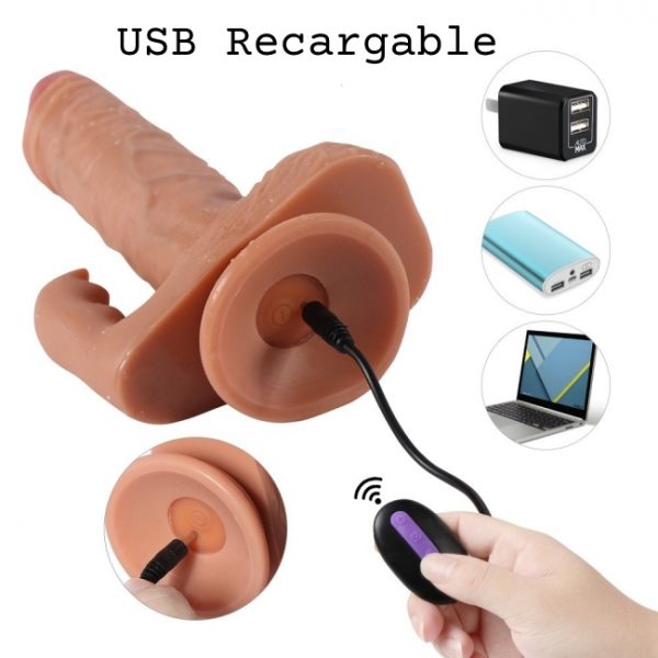 Vibrador Austin 20 Funciones