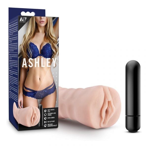 Masturbador Blush Ashley