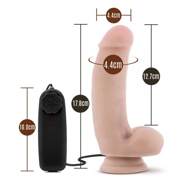 Vibrador Loverboy Quarterback