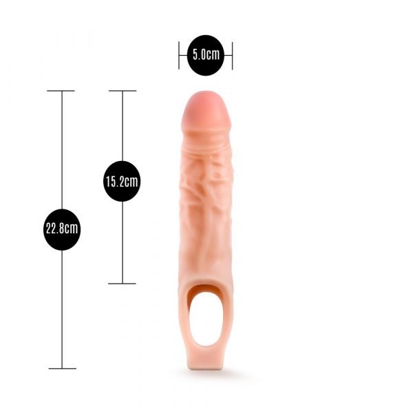 Extension para Pene Performance 9