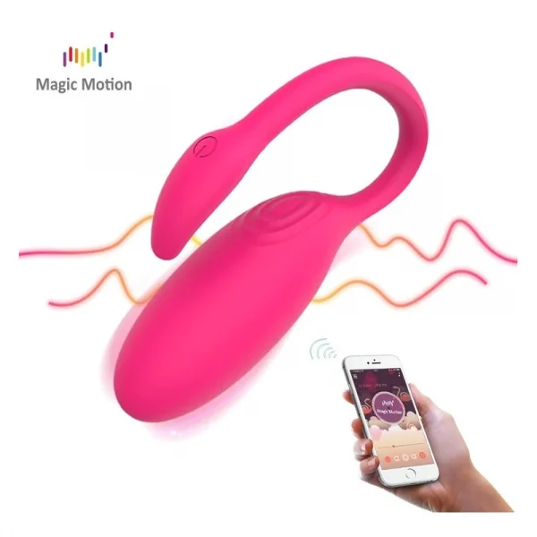 Vibrador Flamingo
