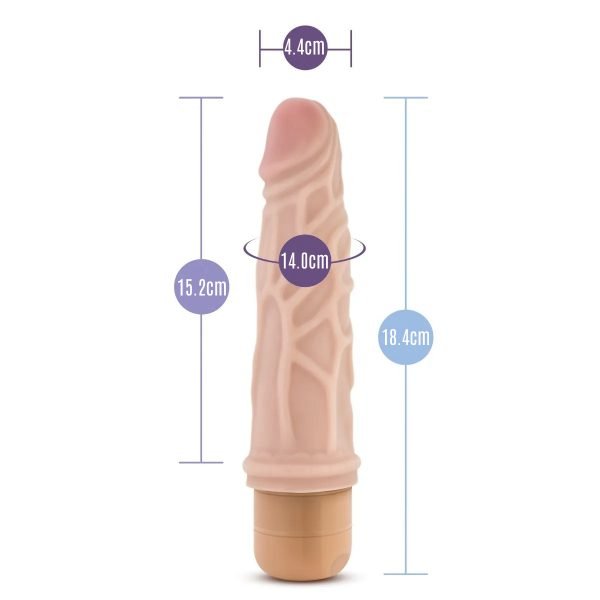 Vibrador Dr. Skin Vibe 3