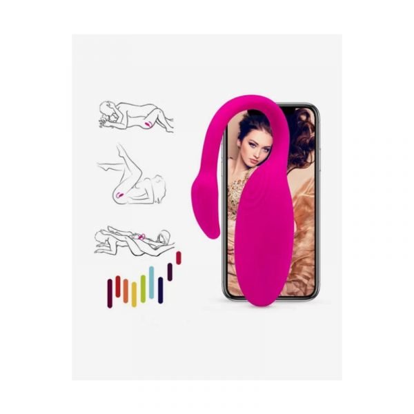 Vibrador Flamingo