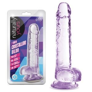 Consolador Naturally Yours 7