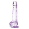 Consolador Naturally Yours 7