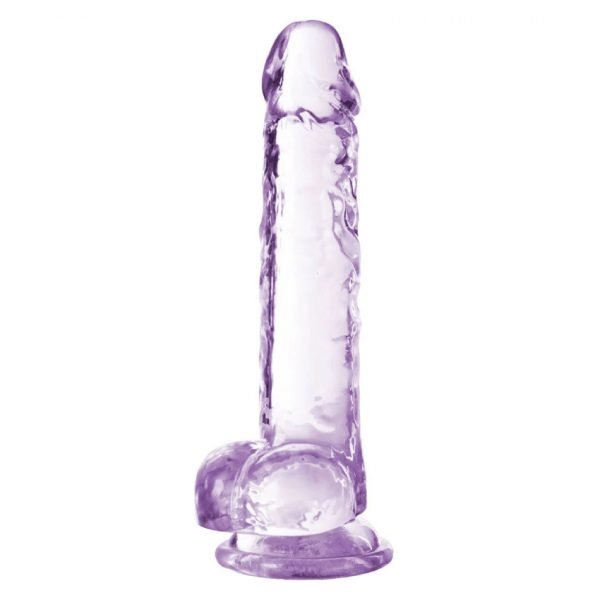 Consolador Naturally Yours 7