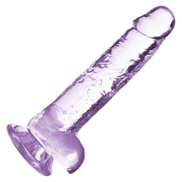 Consolador Naturally Yours 7