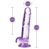Consolador Naturally Yours 7