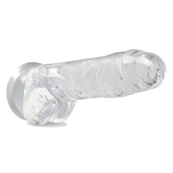 Consolador Naturally Yours 8