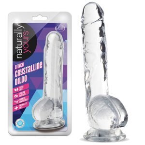 Consolador Naturally Yours 8