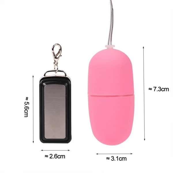 Vibrador Mini Magic Egg