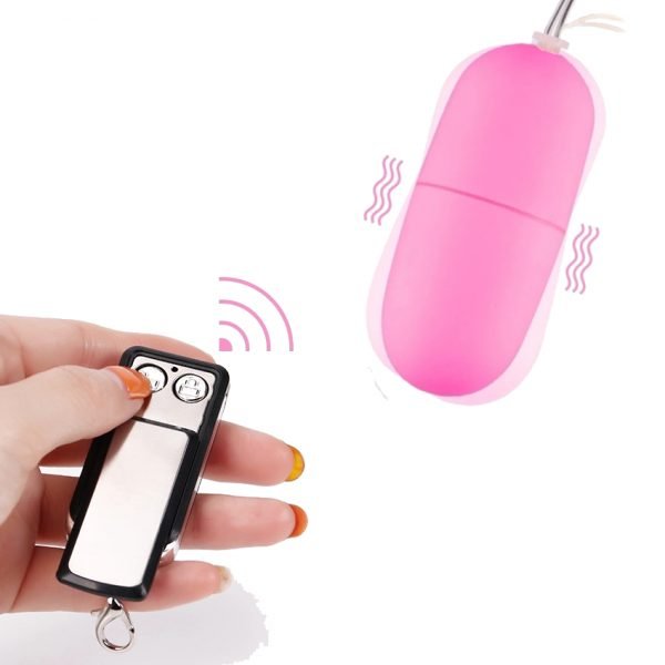 Vibrador Mini Magic Egg