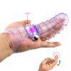Vibrador Finger Sleeve