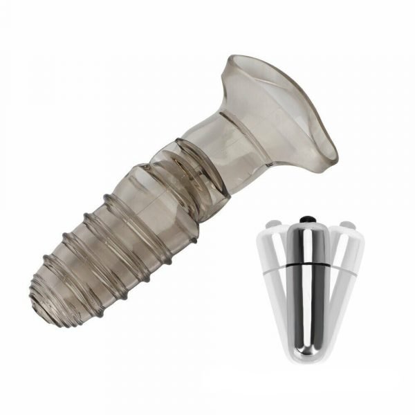 Vibrador Finger Sleeve