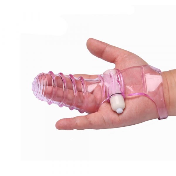 Vibrador Finger Sleeve