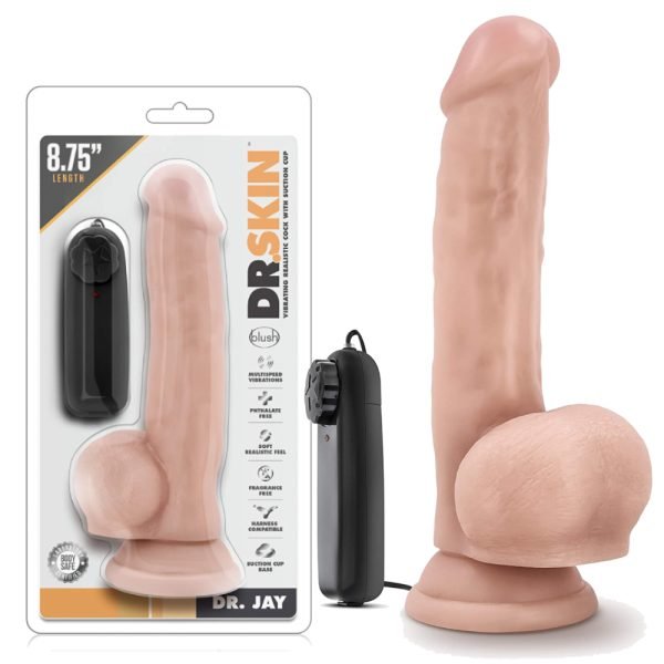 Vibrador Dr Jay