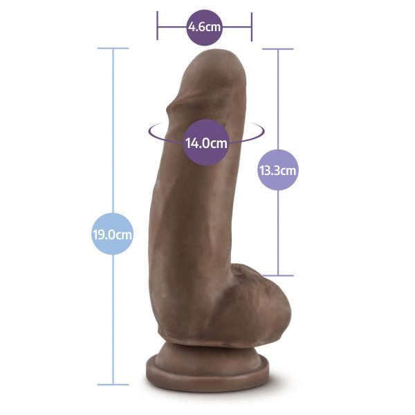 Consolador Fat Boy 7
