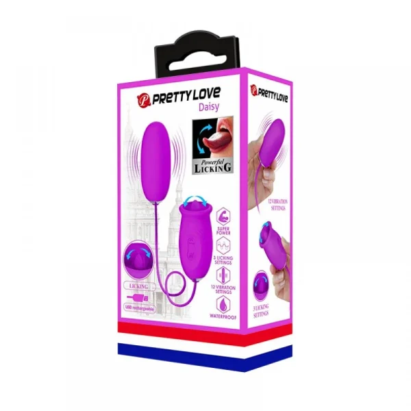 Vibrador Daisy
