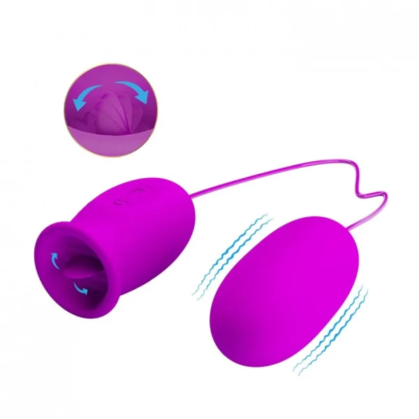 Vibrador Daisy