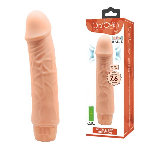 Vibrador Jeff