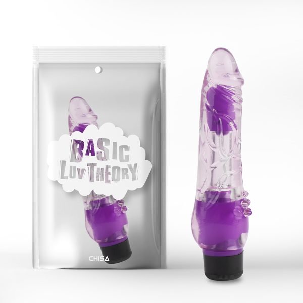 Vibrador Realistic Vibe 7.8