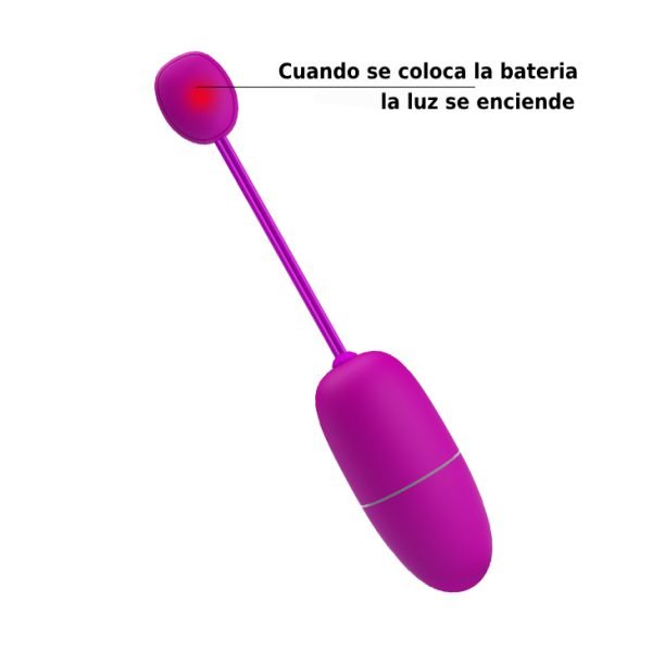 Vibrador Nymph