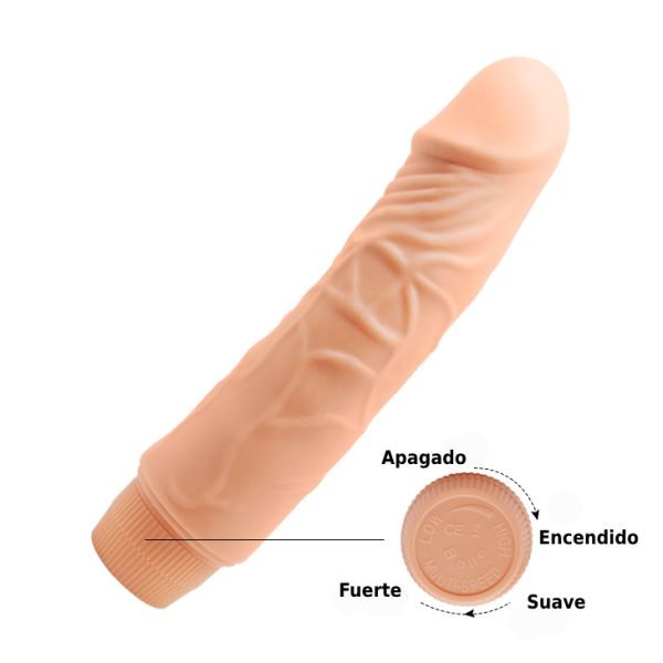 Vibrador Jeff