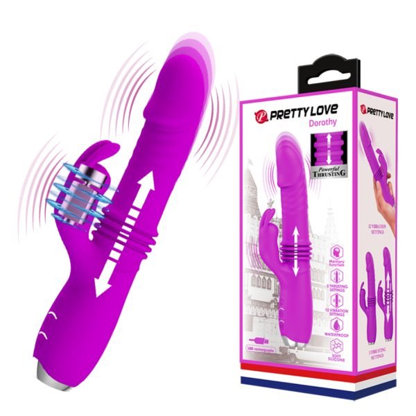 Vibrador Dorothy