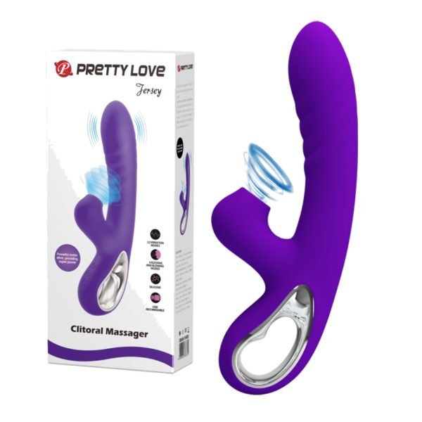 Vibrador Jersey