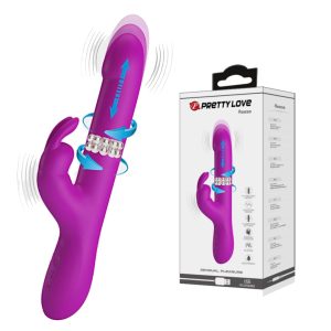 Vibrador Reese Purple