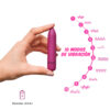 Vibrador Bala 10 Velocidades