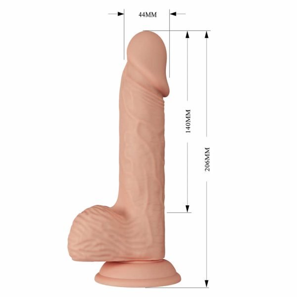 Vibrador Beautiful Catoblepas 8.1″