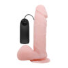 Vibrador Dong Rotador