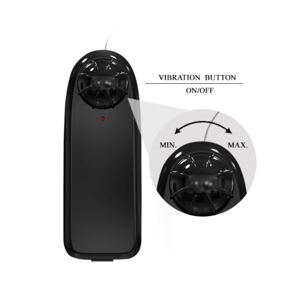 Vibrador Dong Rotador
