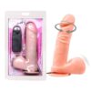 Vibrador Dong Rotador