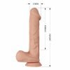 Vibrador Beautiful Bergrisi 10.2″