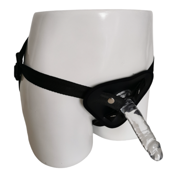 Arnes Jelly Transparente 5"