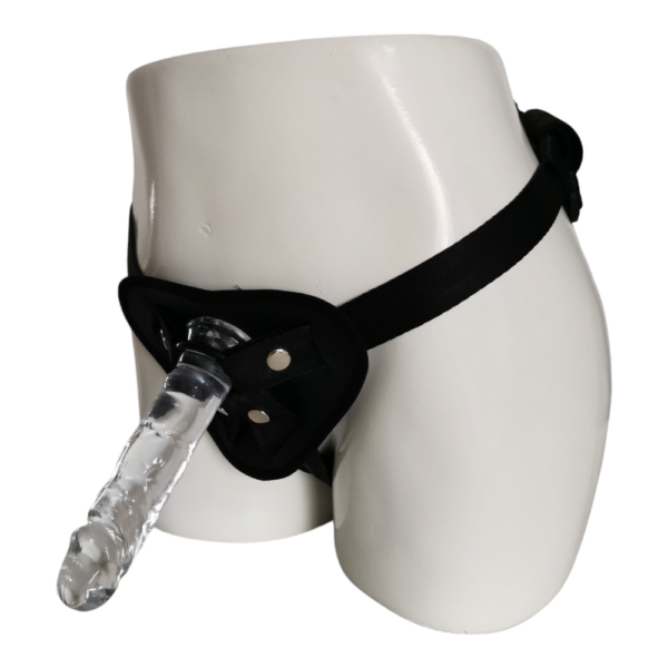 Arnes Jelly Transparente 6″