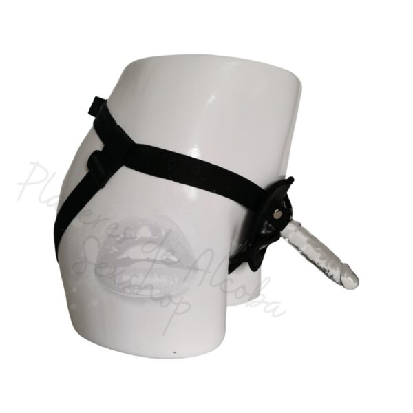 Arnes Jelly Transparente 5"