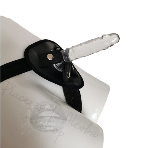Arnes Jelly Transparente 5"