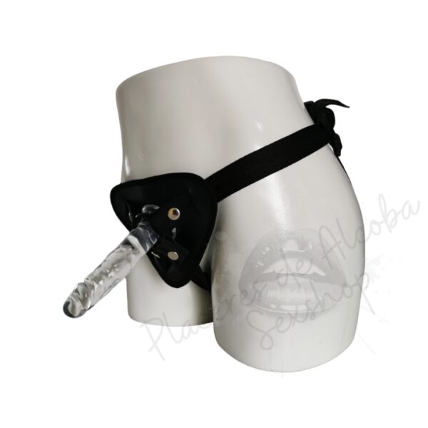 Arnes Jelly Transparente 5"