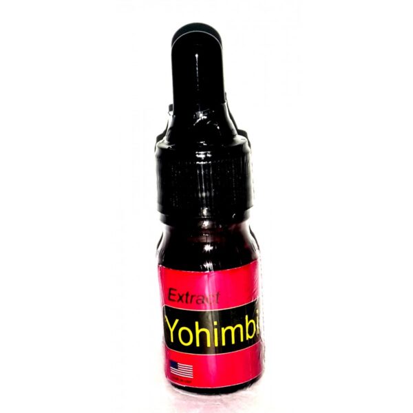 Yohimbina 10ml