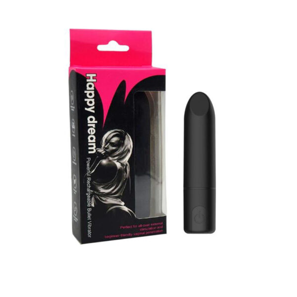 Mini Vibrador Happy Dream
