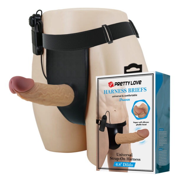 Funda Vibrador Draven 6.8'