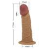 Funda Vibrador Draven 6.8'