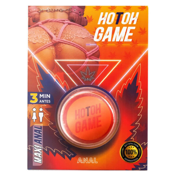 Dilatador HOTOH Game Mandarina